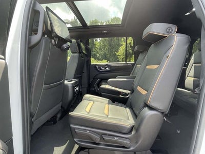 2024 GMC Yukon XL AT4