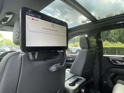 2024 GMC Yukon XL AT4