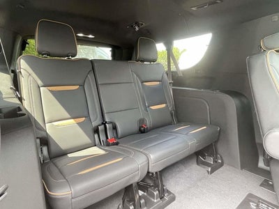 2024 GMC Yukon XL AT4