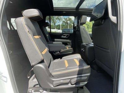2024 GMC Yukon XL AT4