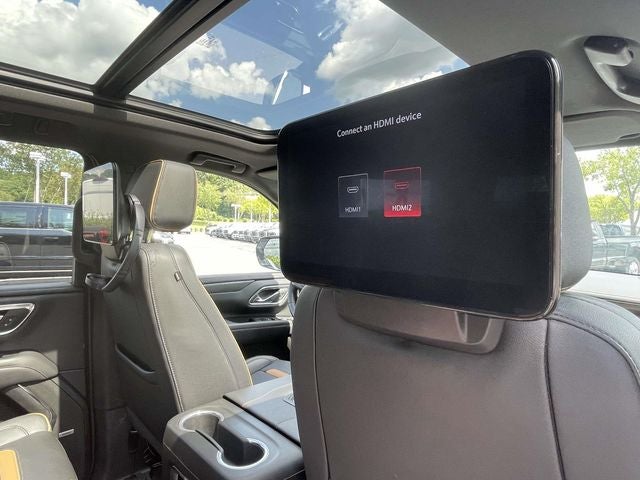 2024 GMC Yukon XL AT4