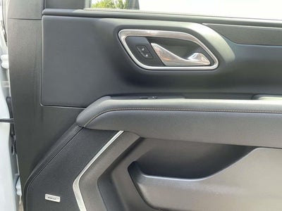 2024 GMC Yukon XL AT4