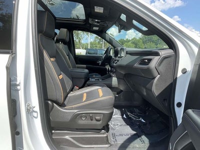 2024 GMC Yukon XL AT4