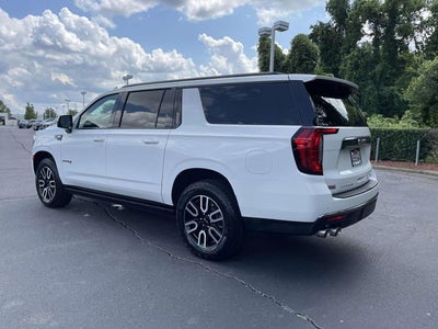2024 GMC Yukon XL AT4