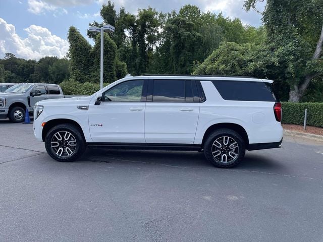 2024 GMC Yukon XL AT4