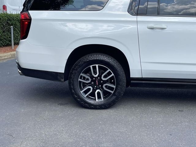 2024 GMC Yukon XL AT4