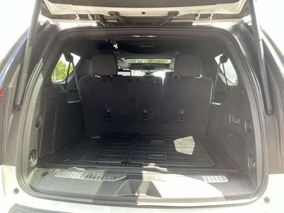 2024 GMC Yukon XL AT4
