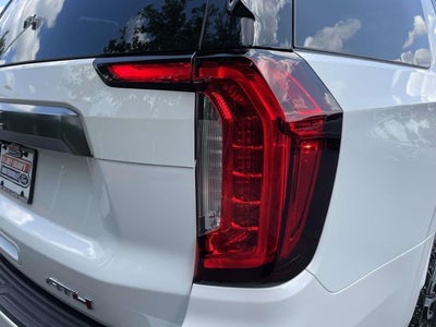 2024 GMC Yukon XL AT4