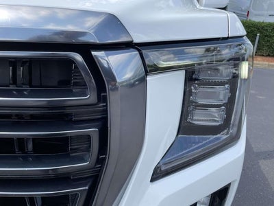 2024 GMC Yukon XL AT4