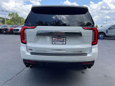 2024 GMC Yukon XL AT4