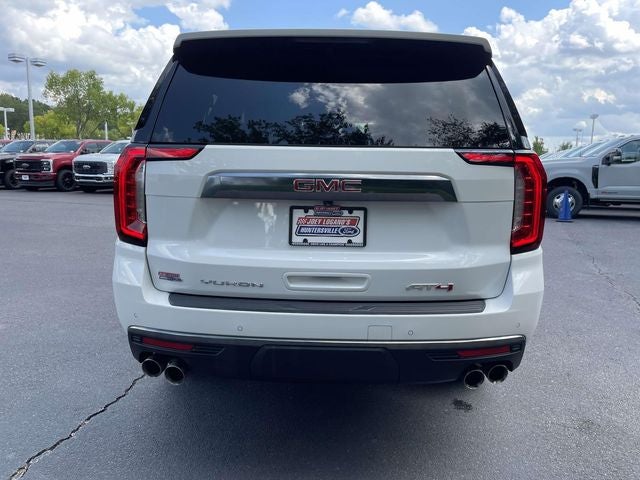 2024 GMC Yukon XL AT4