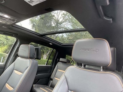 2024 GMC Yukon XL AT4