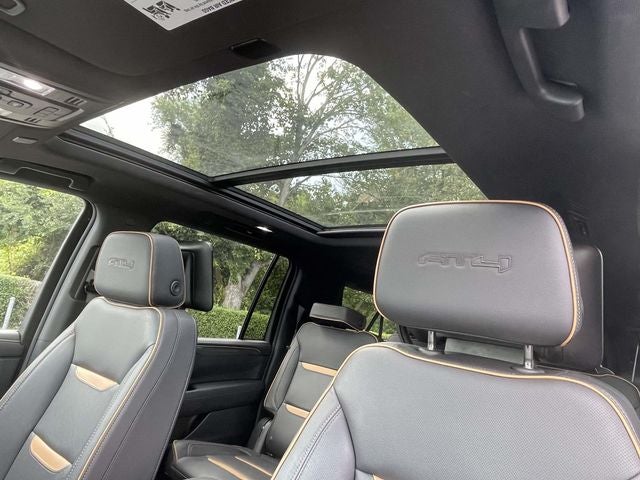 2024 GMC Yukon XL AT4