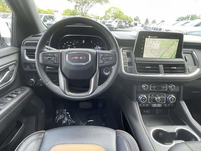 2024 GMC Yukon XL AT4