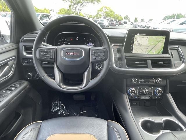 2024 GMC Yukon XL AT4