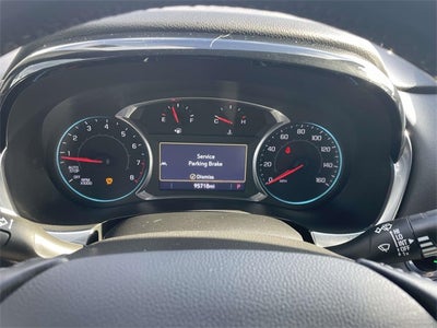 2022 Chevrolet Traverse LT 1LT