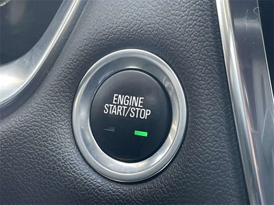 2022 Chevrolet Traverse LT 1LT