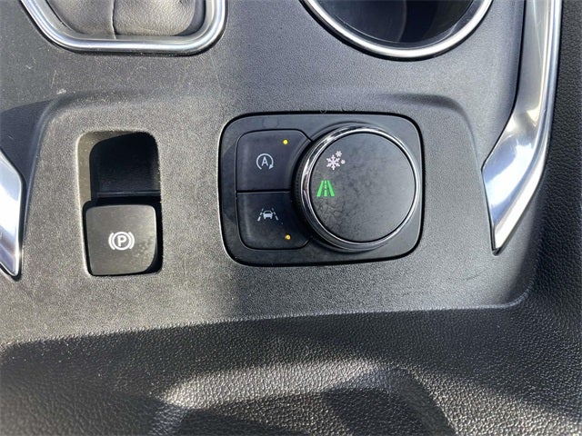 2022 Chevrolet Traverse LT 1LT