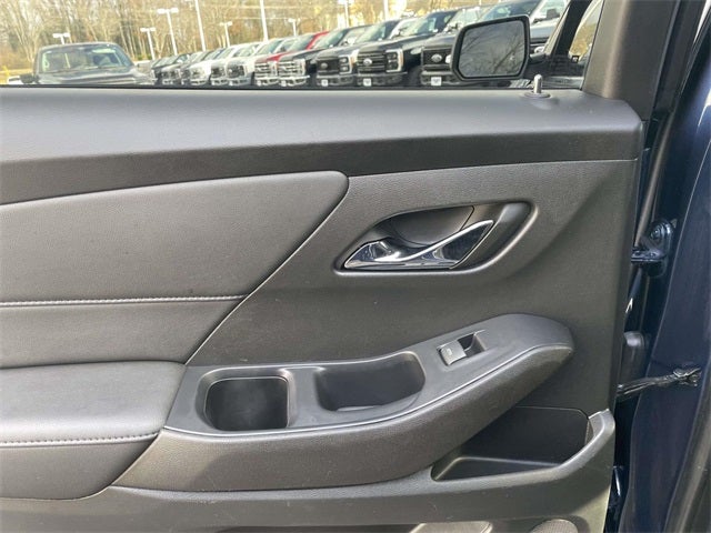 2022 Chevrolet Traverse LT 1LT