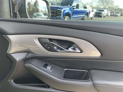 2022 Chevrolet Traverse LT 1LT