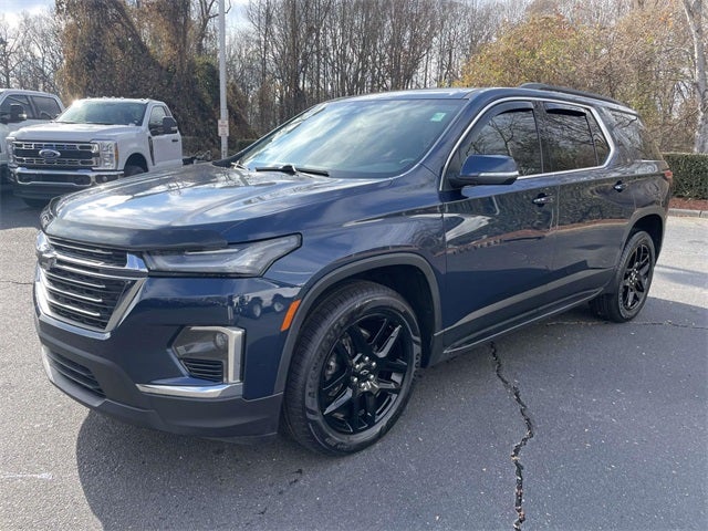 2022 Chevrolet Traverse LT 1LT