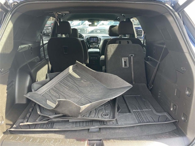 2022 Chevrolet Traverse LT 1LT