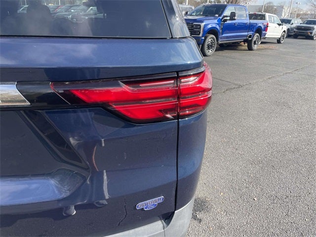 2022 Chevrolet Traverse LT 1LT