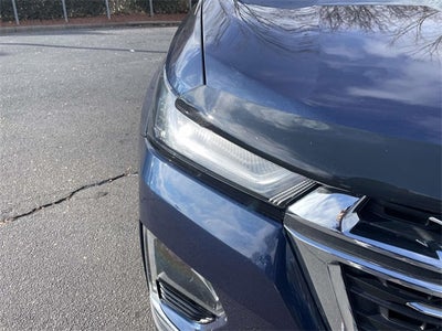 2022 Chevrolet Traverse LT 1LT