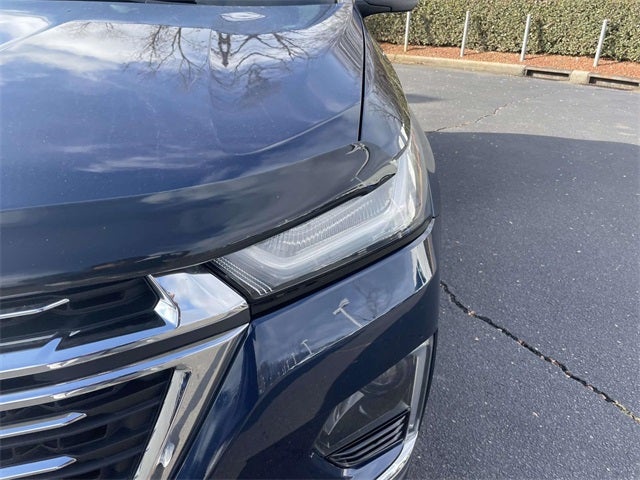 2022 Chevrolet Traverse LT 1LT