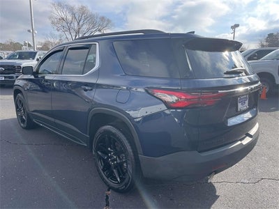 2022 Chevrolet Traverse LT 1LT