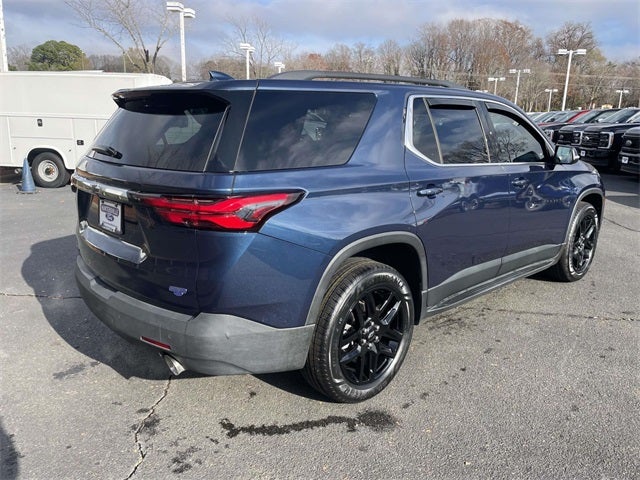 2022 Chevrolet Traverse LT 1LT