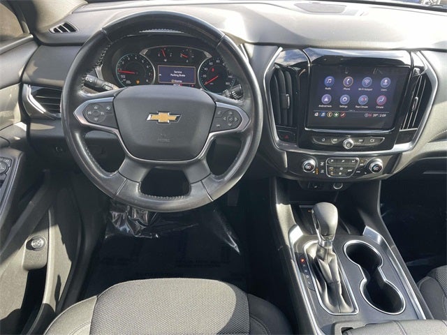 2022 Chevrolet Traverse LT 1LT
