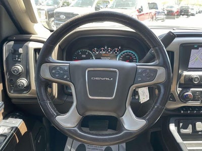 2019 GMC Sierra 2500HD Denali