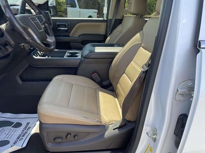 2019 GMC Sierra 2500HD Denali