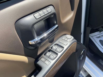 2019 GMC Sierra 2500HD Denali