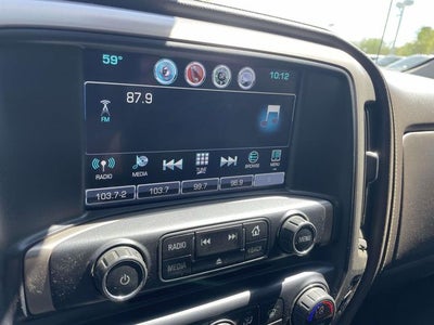 2019 GMC Sierra 2500HD Denali