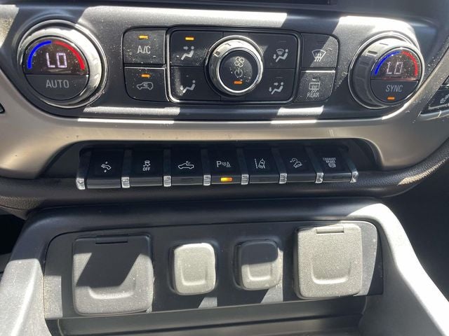 2019 GMC Sierra 2500HD Denali