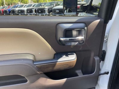 2019 GMC Sierra 2500HD Denali