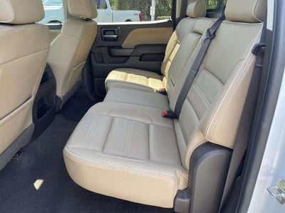 2019 GMC Sierra 2500HD Denali