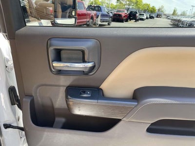 2019 GMC Sierra 2500HD Denali