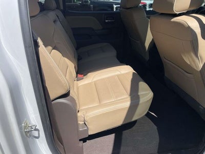 2019 GMC Sierra 2500HD Denali