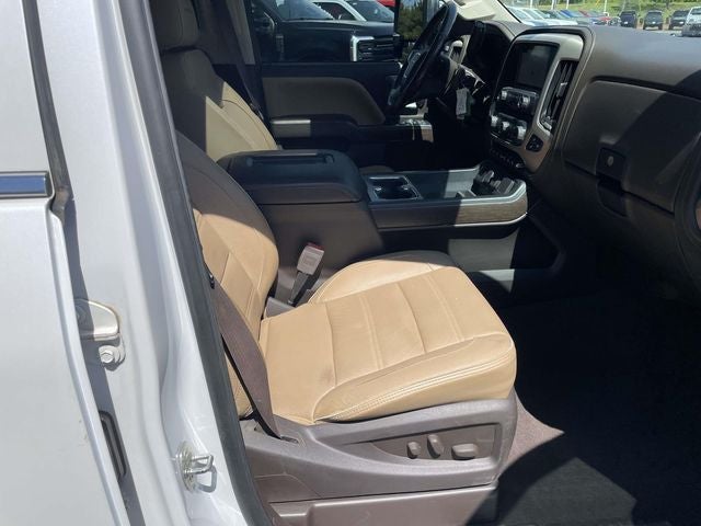 2019 GMC Sierra 2500HD Denali