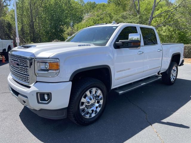 2019 GMC Sierra 2500HD Denali