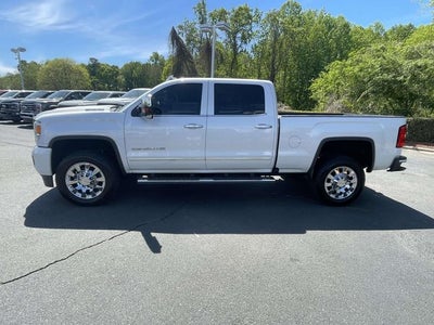 2019 GMC Sierra 2500HD Denali