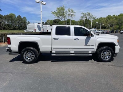 2019 GMC Sierra 2500HD Denali