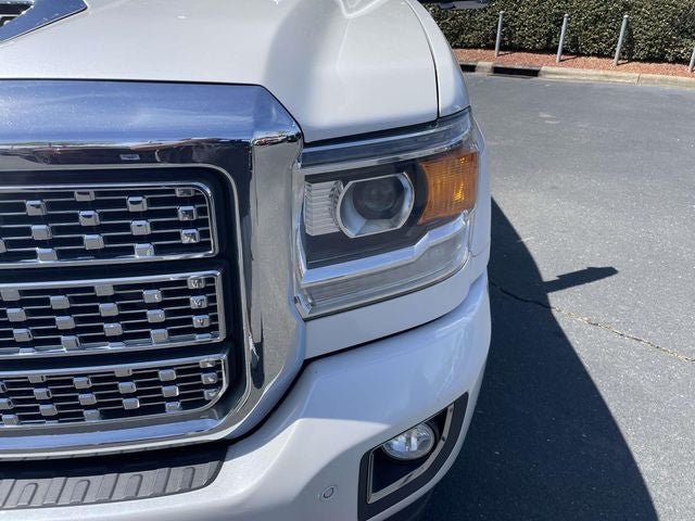 2019 GMC Sierra 2500HD Denali