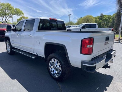 2019 GMC Sierra 2500HD Denali
