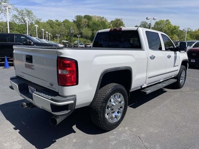 2019 GMC Sierra 2500HD Denali