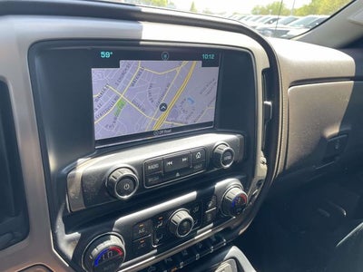 2019 GMC Sierra 2500HD Denali