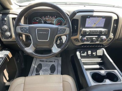 2019 GMC Sierra 2500HD Denali